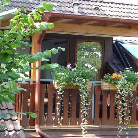 Appartamento Haus Schwalbennest Undeloh Esterno foto