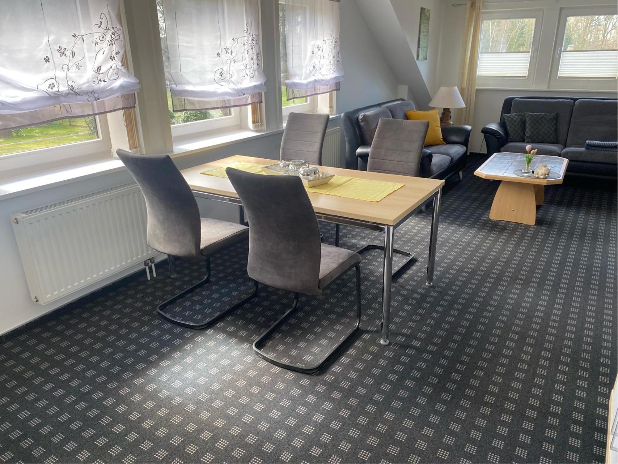 Appartamento Haus Schwalbennest Undeloh Esterno foto