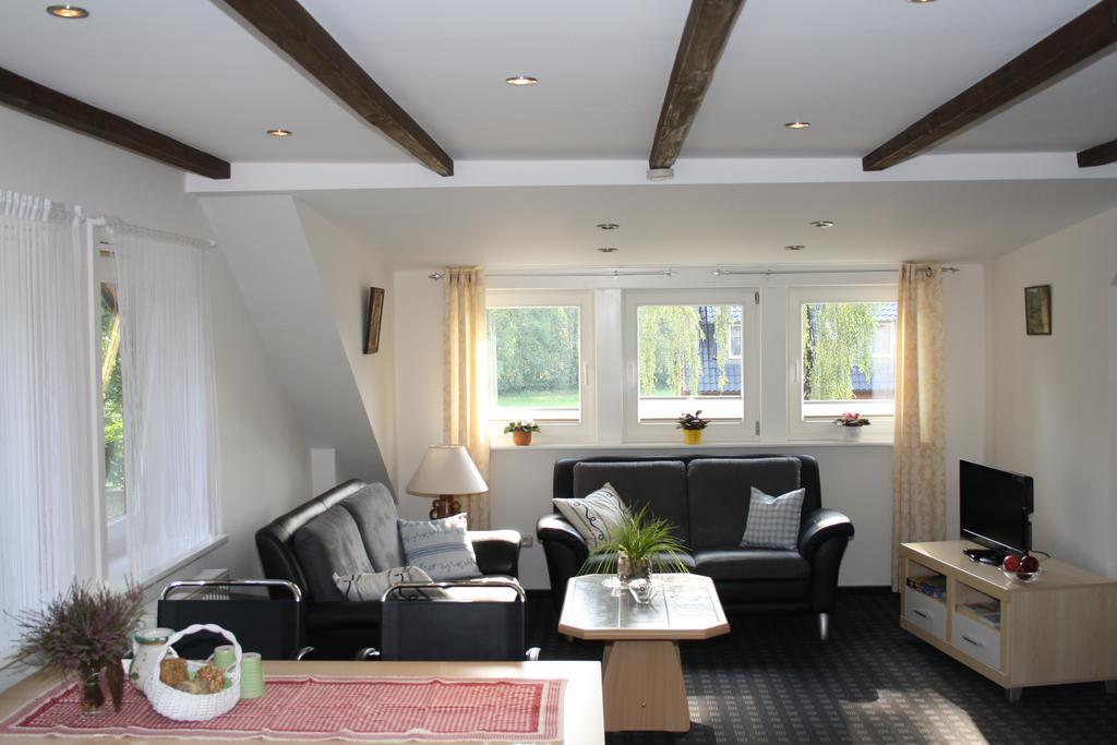 Appartamento Haus Schwalbennest Undeloh Esterno foto
