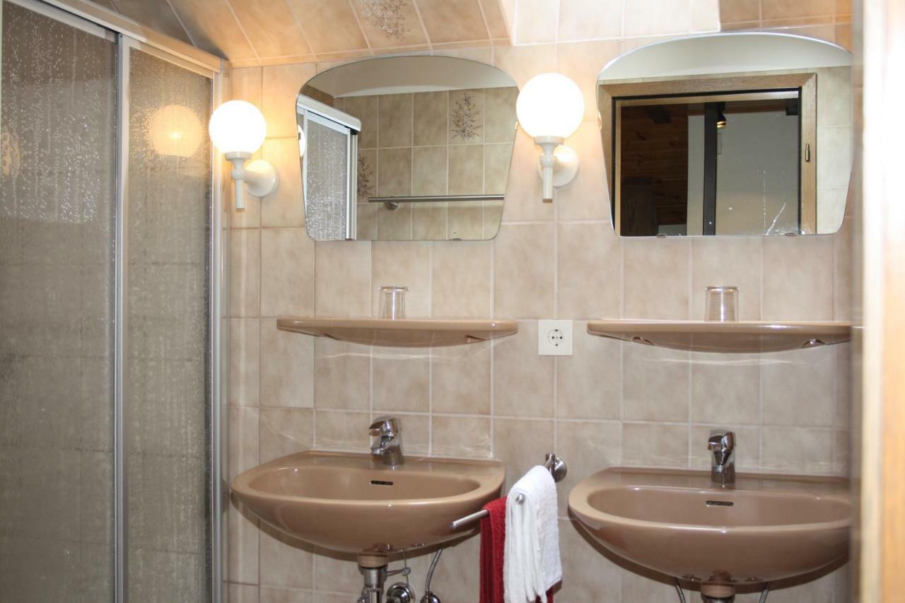 Appartamento Haus Schwalbennest Undeloh Esterno foto