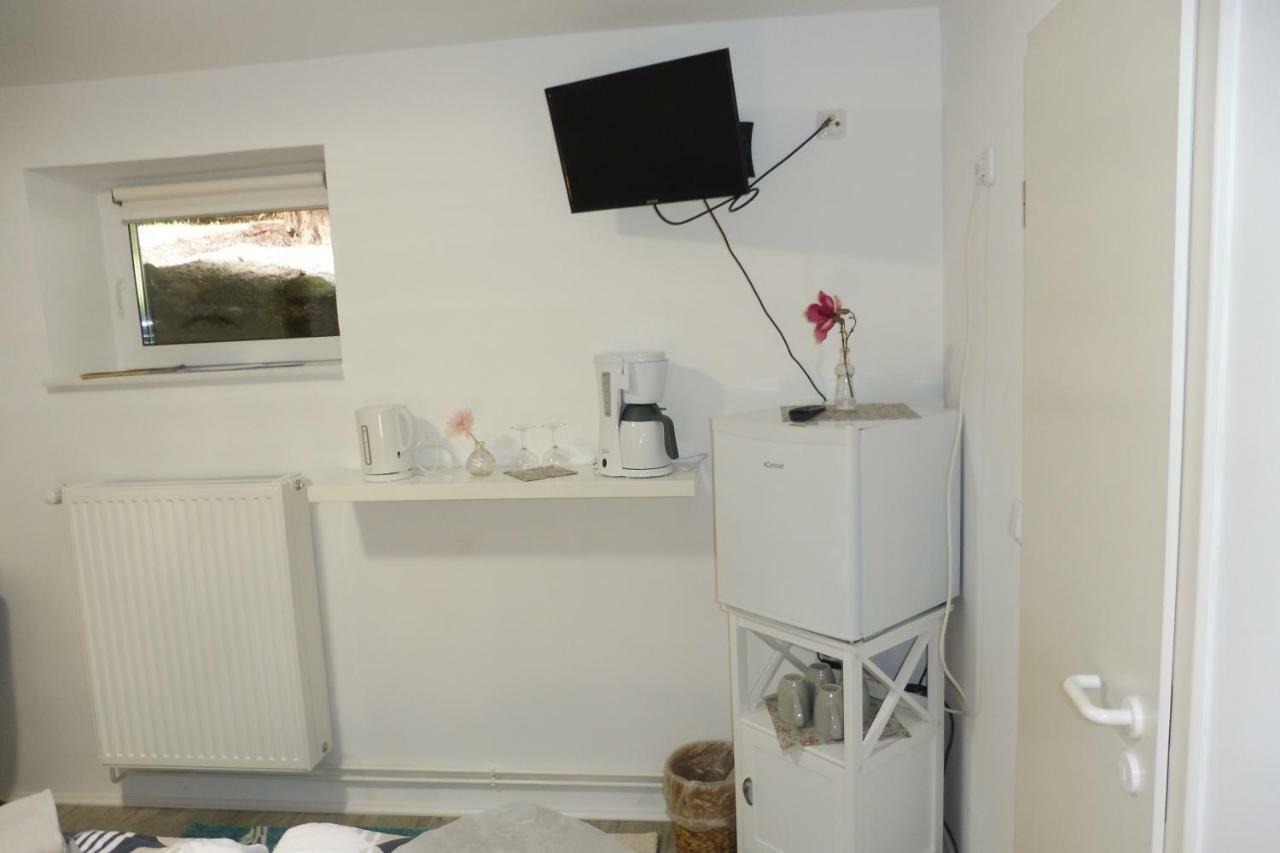 Appartamento Haus Schwalbennest Undeloh Esterno foto