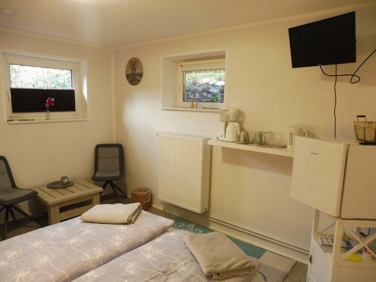 Appartamento Haus Schwalbennest Undeloh Esterno foto